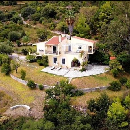 Villa Palmyra Pogoniá Kültér fotó