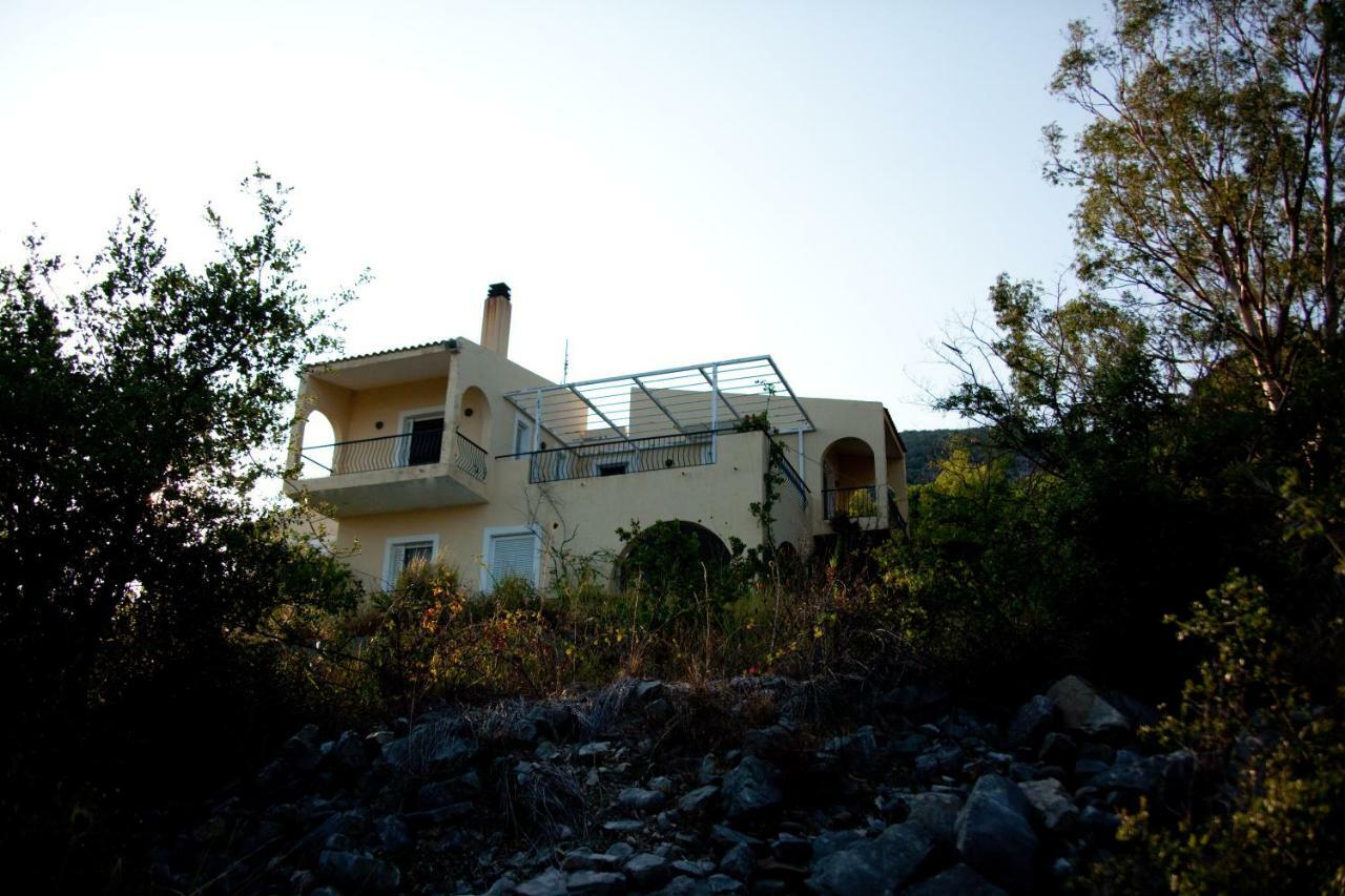Villa Palmyra Pogoniá Kültér fotó