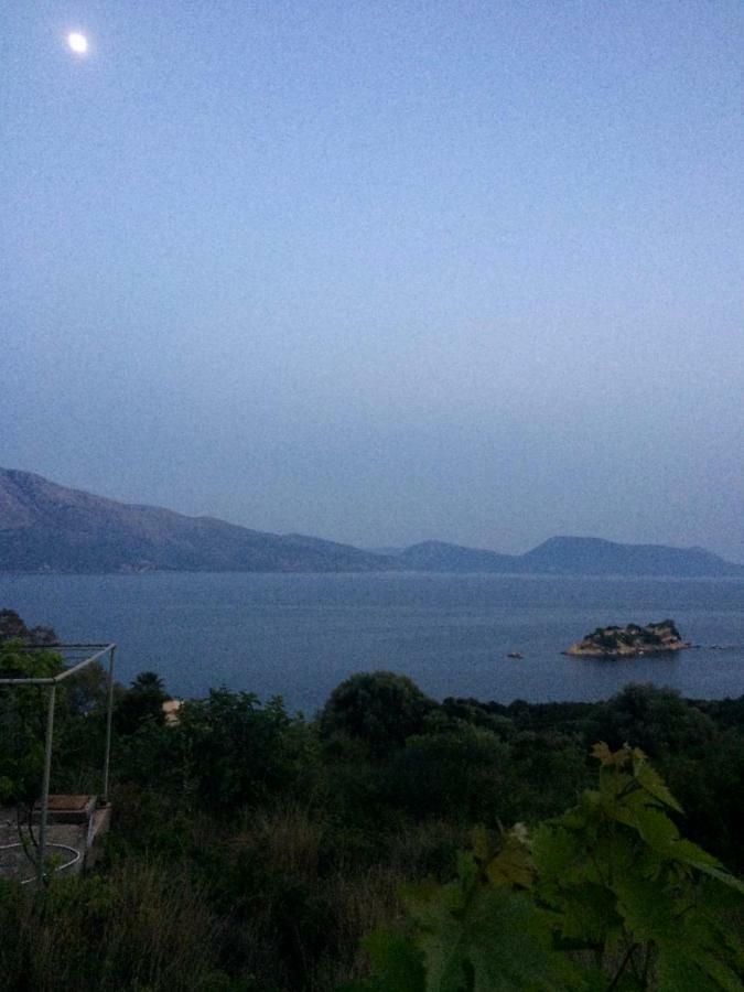 Villa Palmyra Pogoniá Kültér fotó