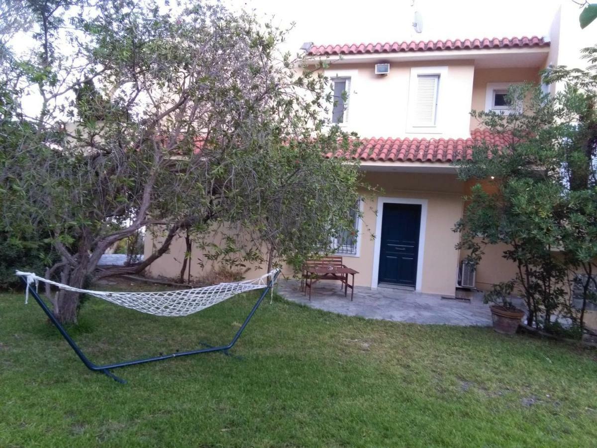 Villa Palmyra Pogoniá Kültér fotó