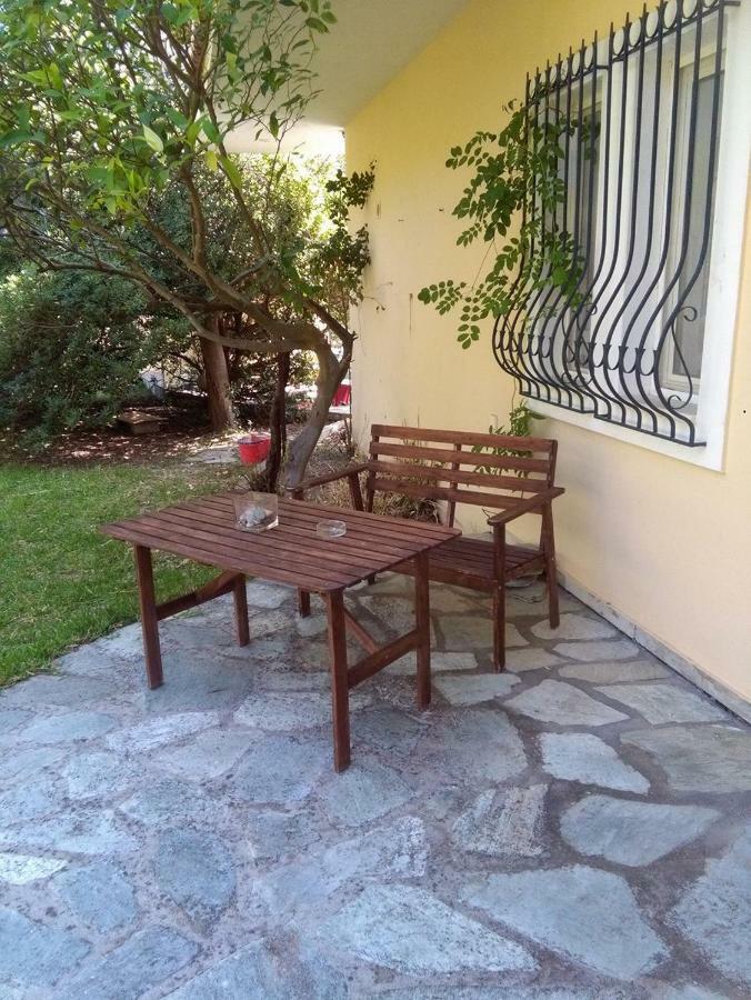 Villa Palmyra Pogoniá Kültér fotó